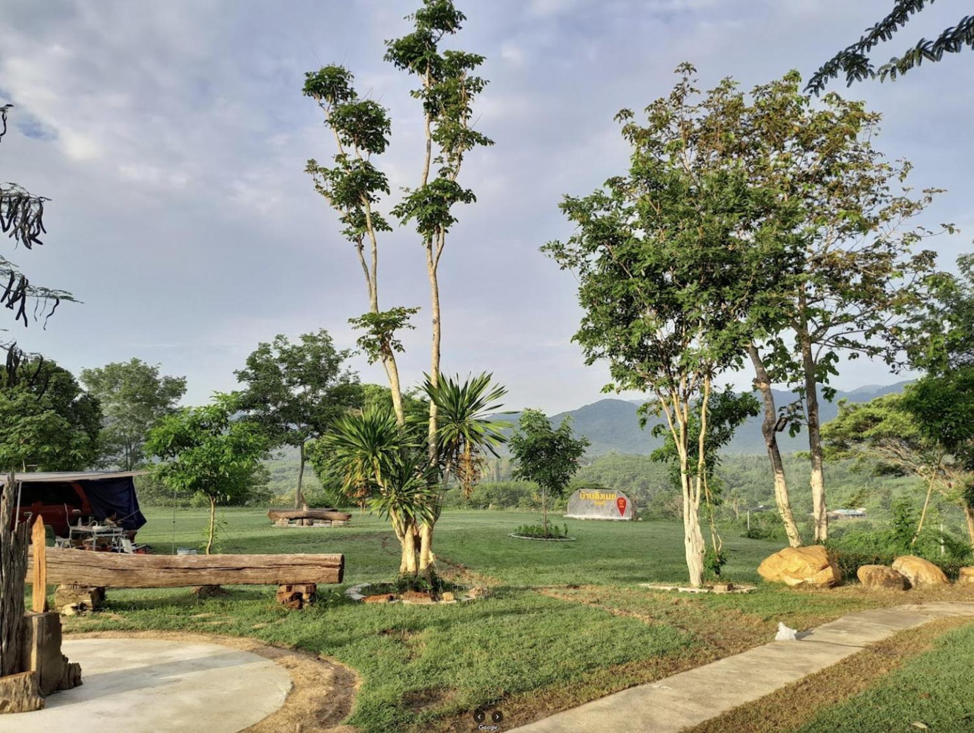 บ้านอิงเมยแคมป์ แก่งกระจาน Ban Phu Bon Esterno foto