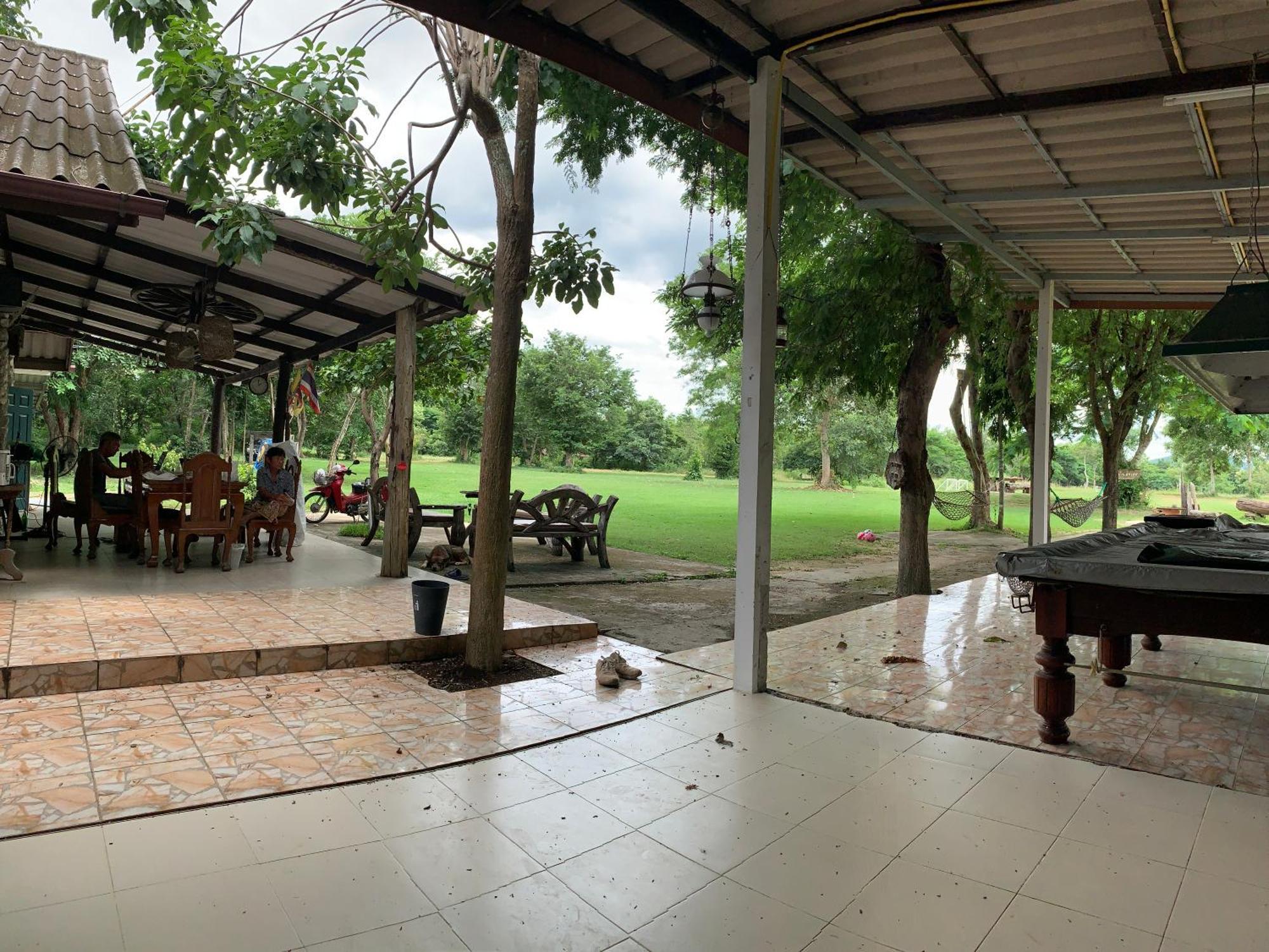 บ้านอิงเมยแคมป์ แก่งกระจาน Ban Phu Bon Esterno foto